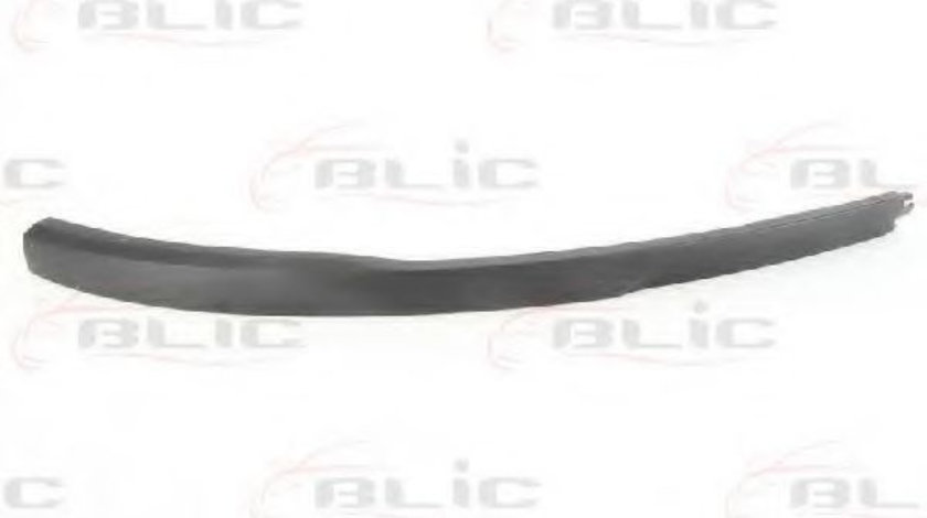 Spoiler OPEL CORSA D (2006 - 2016) BLIC 6502-07-5024921P piesa NOUA