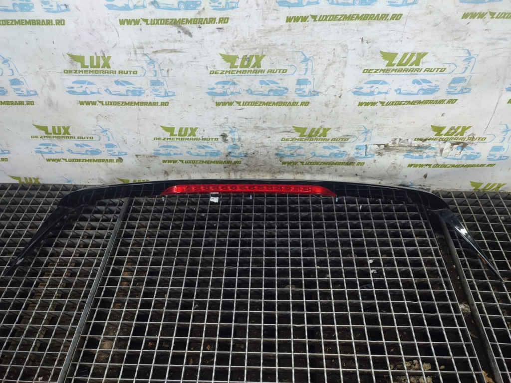 Spoiler ornament haion 87250-G4000 Hyundai i30 PD 3 [2th facelift] [2020 - 2024] 1.5 benzina G4LC