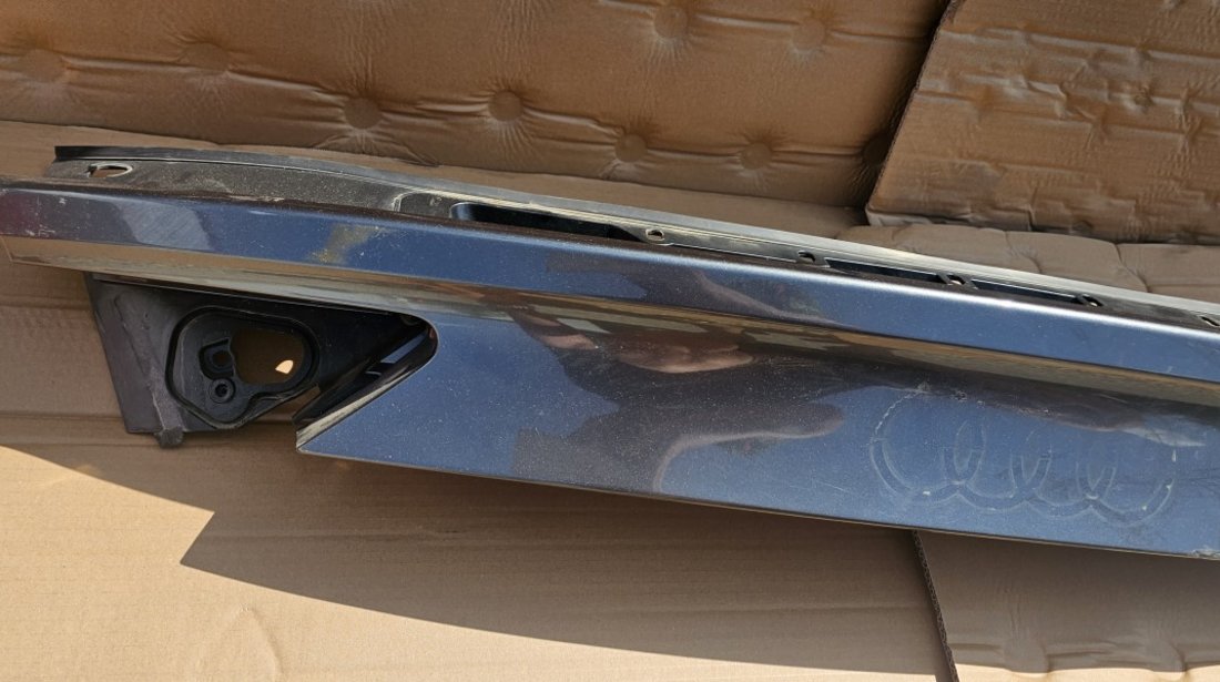 Spoiler / Ornament haion Audi A7 2012 2013 2014 2015