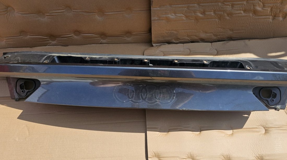 Spoiler / Ornament haion Audi A7 2012 2013 2014 2015