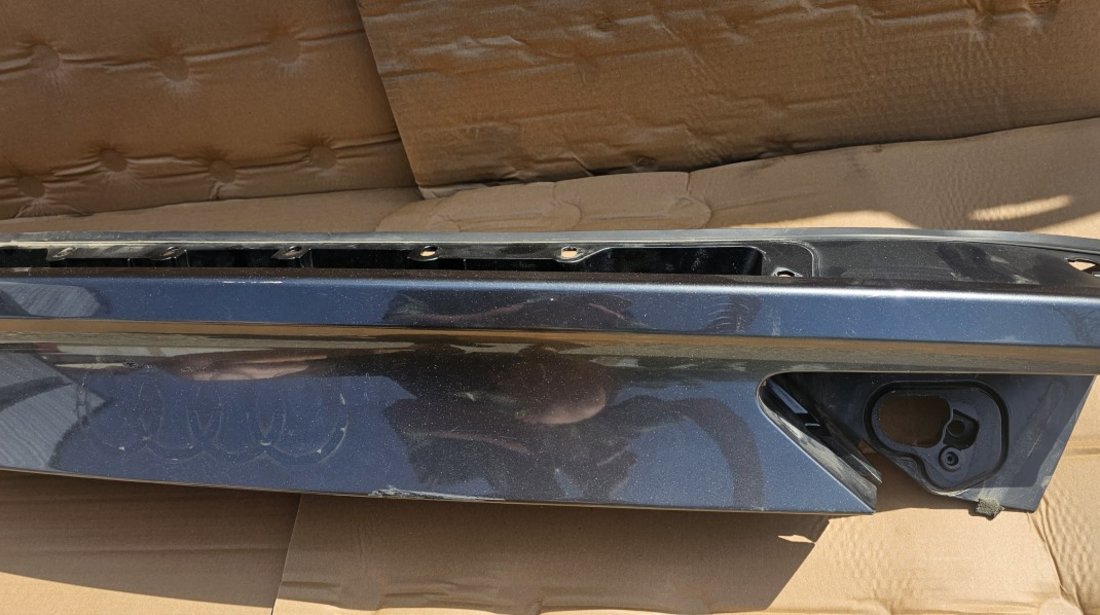 Spoiler / Ornament haion Audi A7 2012 2013 2014 2015