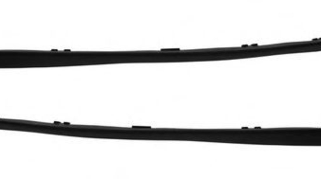 Spoiler PEUGEOT 407 (6D) (2004 - 2016) PHIRA 407-04600 piesa NOUA