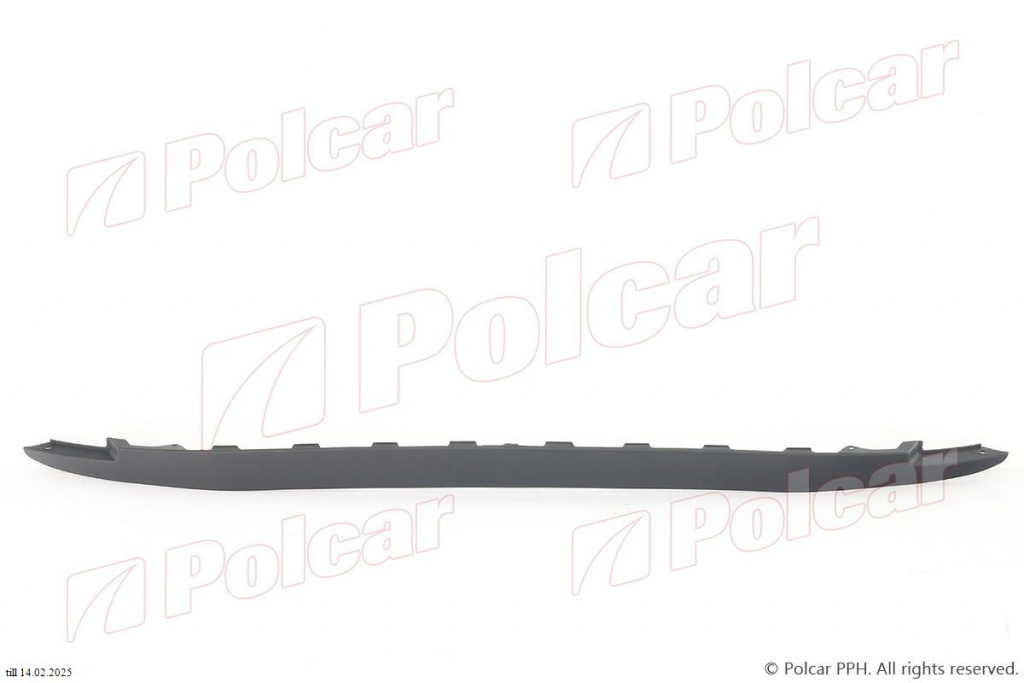 Spoiler Polcar Ford 323825-RPL