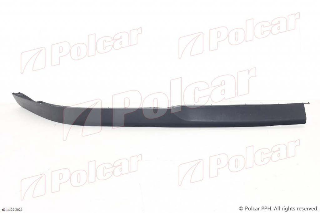 Spoiler Polcar Opel 551025-2PL