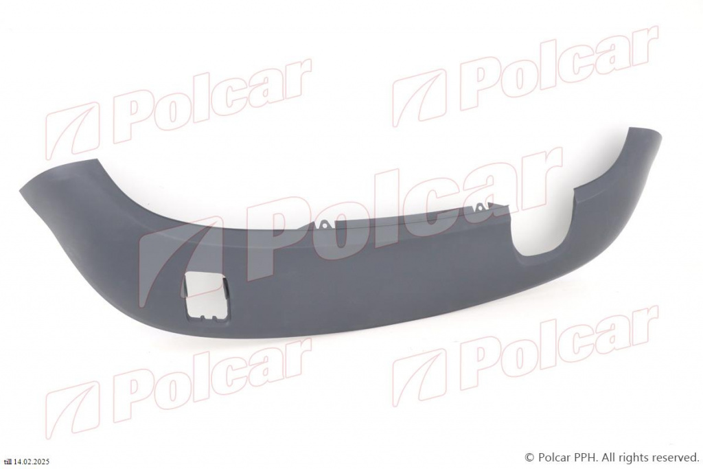 Spoiler Polcar Vag 133199-2PL