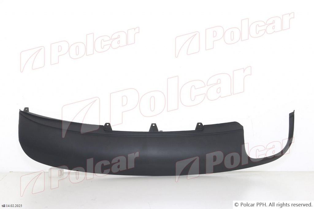Spoiler Polcar Vag 133799PL