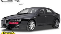 Spoiler prelungire Bara fata Alfa Romeo 159 2005 2...