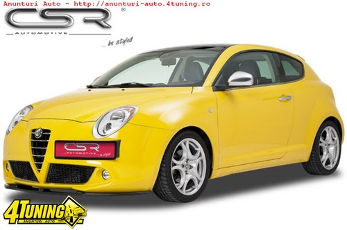 Spoiler Prelungire Bara Fata Alfa Romeo Mito CSL008 dupa 2008