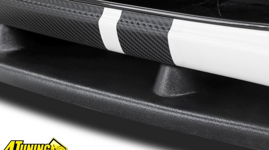 Spoiler Prelungire Bara Fata Audi A3 8P 8PA 2003 2008 CSL043 nu si pentru S3