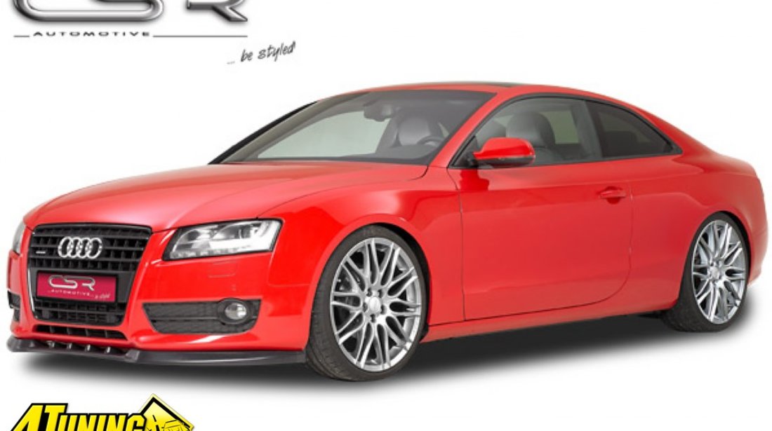 Spoiler Prelungire Bara Fata Audi A5 CSL010