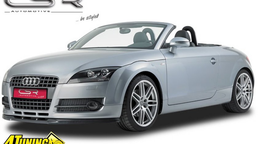 Spoiler Prelungire Bara Fata Audi TT 8J CSL012 dupa 2006