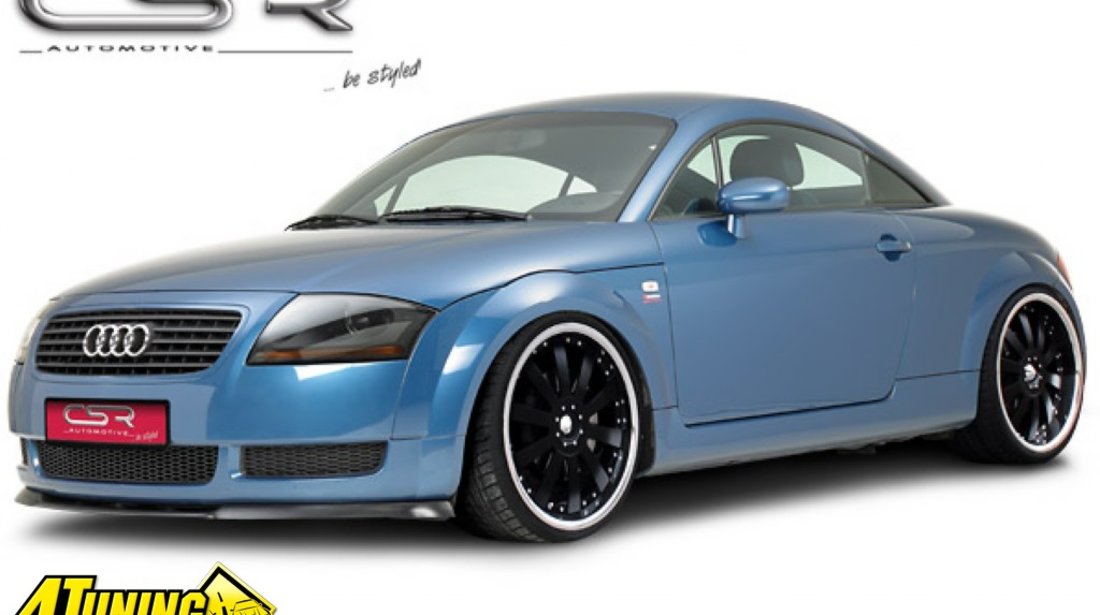 Spoiler Prelungire Bara Fata Audi TT 8N 1998 2006 CSL011