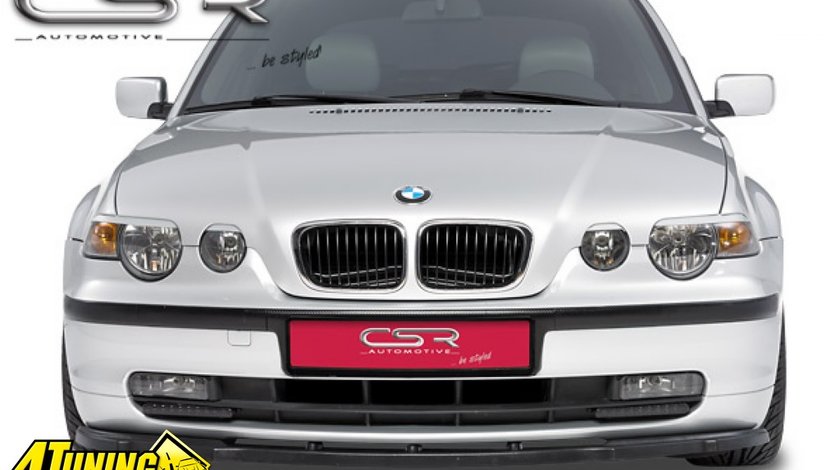 Spoiler Prelungire Bara Fata BMW Seria 3 E46 Compact CSL085