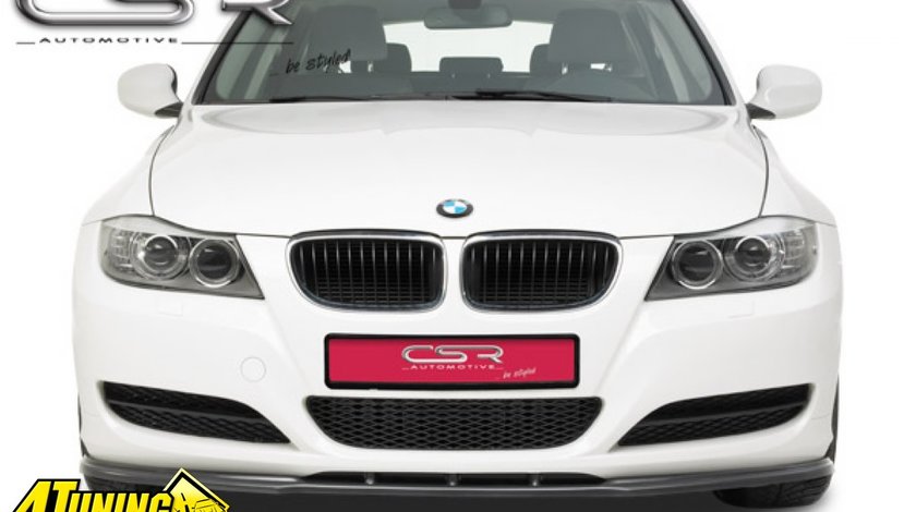 Spoiler Prelungire Bara Fata BMW Seria 3 E90 LCI E91 LCI facelift CSL003