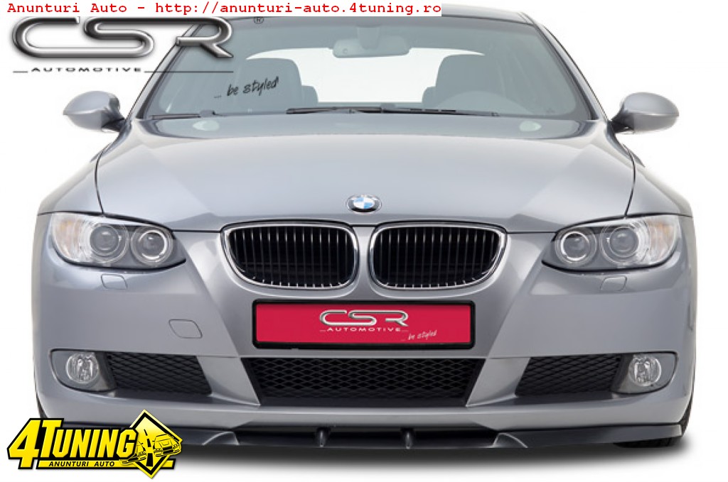 Spoiler Prelungire Bara Fata BMW Seria 3 E92 E93 2006 2010 CSL013