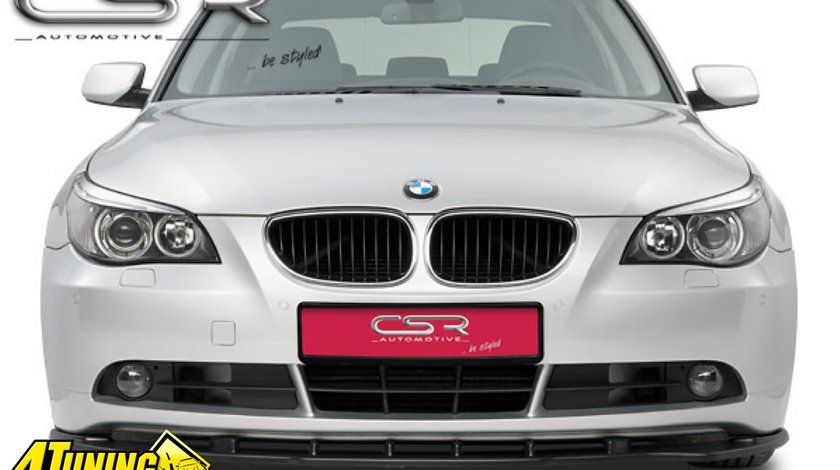 Spoiler Prelungire Bara Fata BMW Seria 5 E60 61 6 2003 3 2007 CSL018