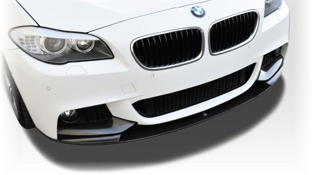 Spoiler / prelungire bara fata BMW seria 5 F10 F11  M-Performance