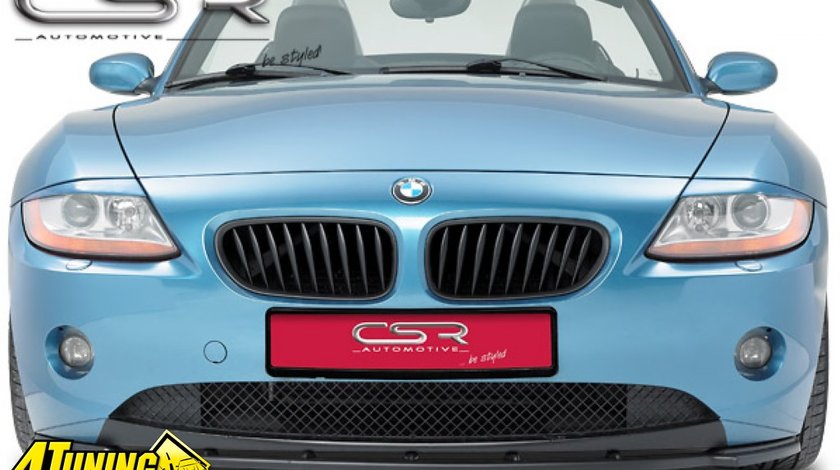 Spoiler Prelungire Bara Fata BMW Z4 E85 E86 2002 2006 CSL014