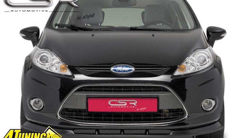 Spoiler Prelungire Bara Fata Ford Fiesta MK7 10 2008 02 2013 CSL058 si ST CSL121