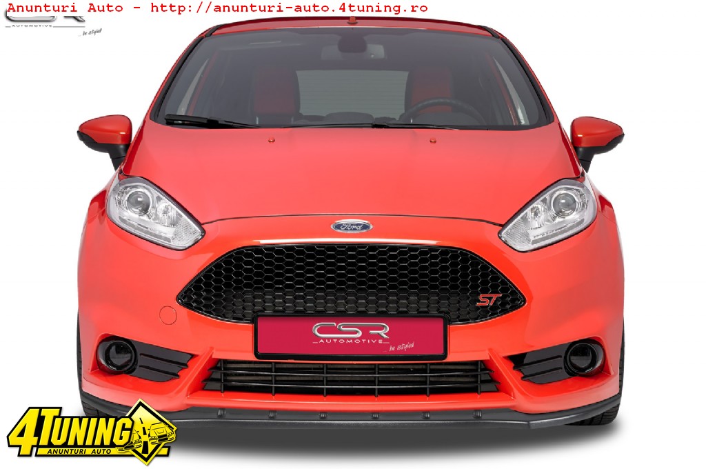 Spoiler Prelungire Bara Fata Ford Fiesta MK7 ST facelift dupa 2013 CSL104