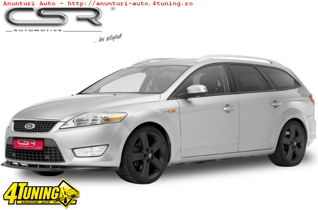 Spoiler Prelungire Bara Fata Ford Mondeo CSL049 2007 12 2010