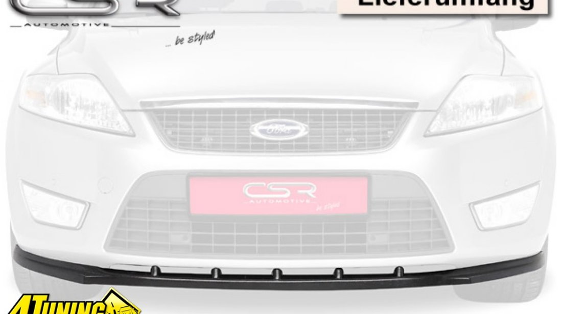 Spoiler Prelungire Bara Fata Ford Mondeo CSL049 2007 12 2010