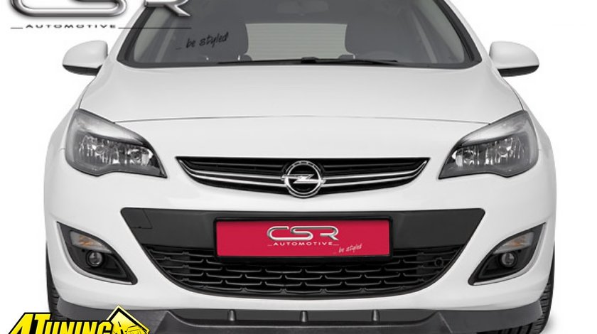 Spoiler Prelungire Bara Fata Opel Astra J dupa 2009 CSL064
