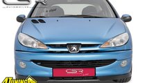 Spoiler Prelungire Bara Fata Peugeot 206 1998 2007...