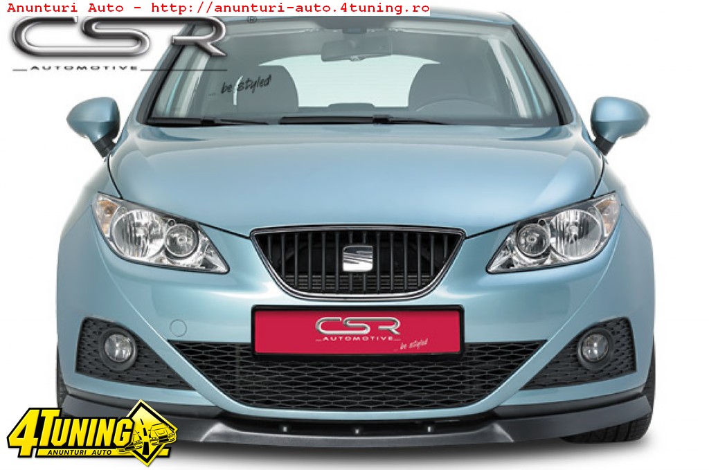 Spoiler Prelungire Bara Fata Seat Ibiza 6J 2008 2012 CSL023