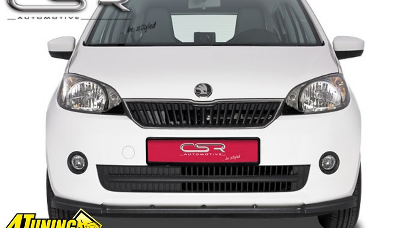 Spoiler Prelungire Bara Fata Skoda Citigo CSL055