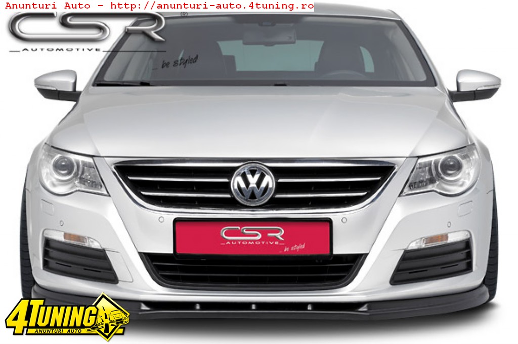 Spoiler Prelungire Bara Fata VW Passat CC CSL041