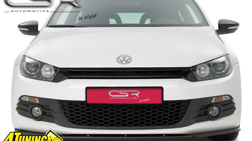 Spoiler Prelungire Bara Fata VW Scirocco III 3 Typ 13 CSL032