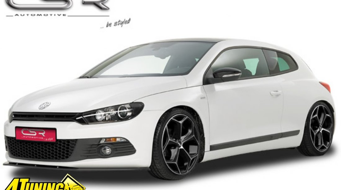 Spoiler Prelungire Bara Fata VW Scirocco III 3 Typ 13 CSL032