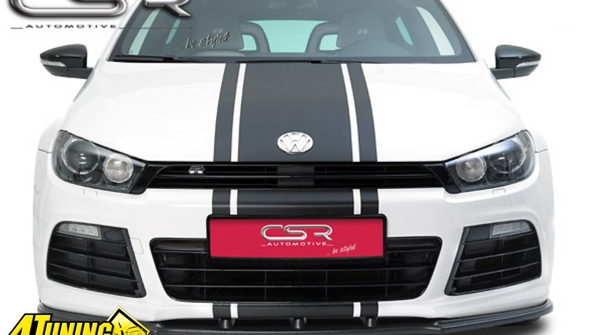 Spoiler Prelungire Bara Fata VW Scirocco III Typ 13 R CSL034