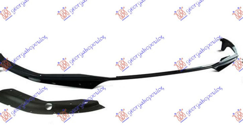 Spoiler/Prelungire/Fusta Bara Fata BMW M-SPORT G20/G21 2018