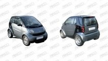 Spoiler SMART FORTWO Cupe (450) (2004 - 2007) PRAS...