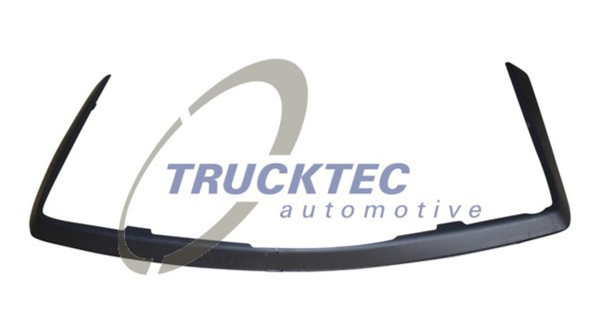 Spoiler spate (0260316 TRUCKTEC) MERCEDES-BENZ