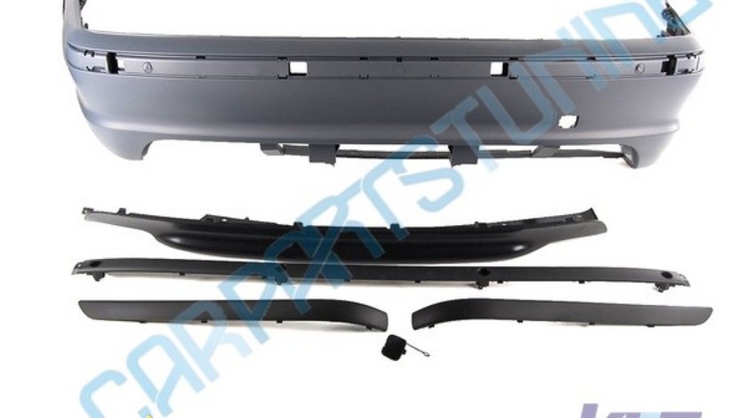 Spoiler spate BMW seria 3 E46 M Technic