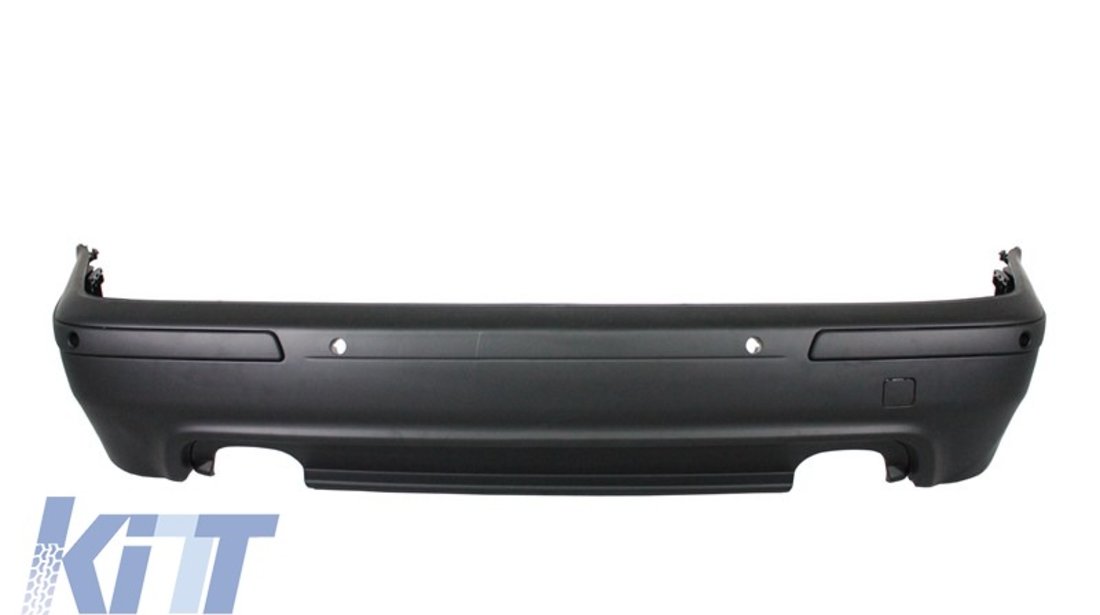 Spoiler spate BMW seria 5 e39 dubla evacuare