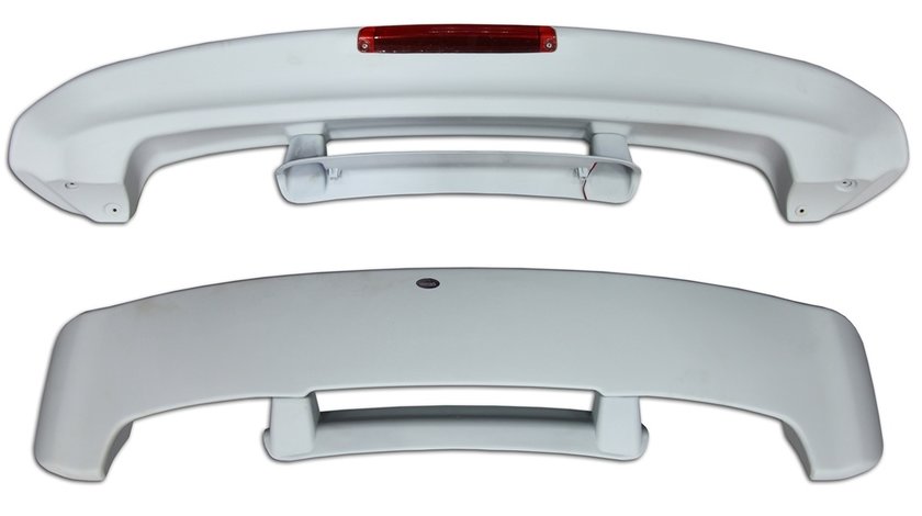 SPOILER SPATE/ELERON TOYOTA LAND CRUISER FJ100 1998-2007 DIN ABS