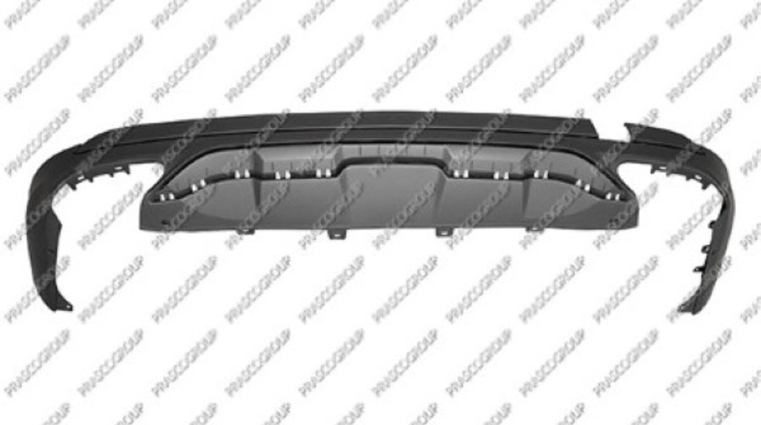 Spoiler spate (ME8301851 PRASCO) MERCEDES-BENZ