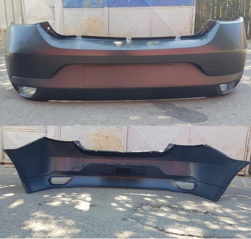 Spoiler spate nou Dacia Logan 2 2018-2019-2020