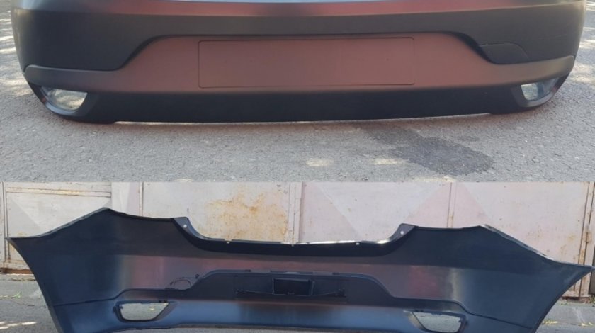 Spoiler spate nou Dacia Logan 2 2018-2019-2020