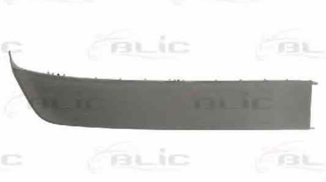 spoiler VW GOLF I 17 BLIC 5511-00-9520228P