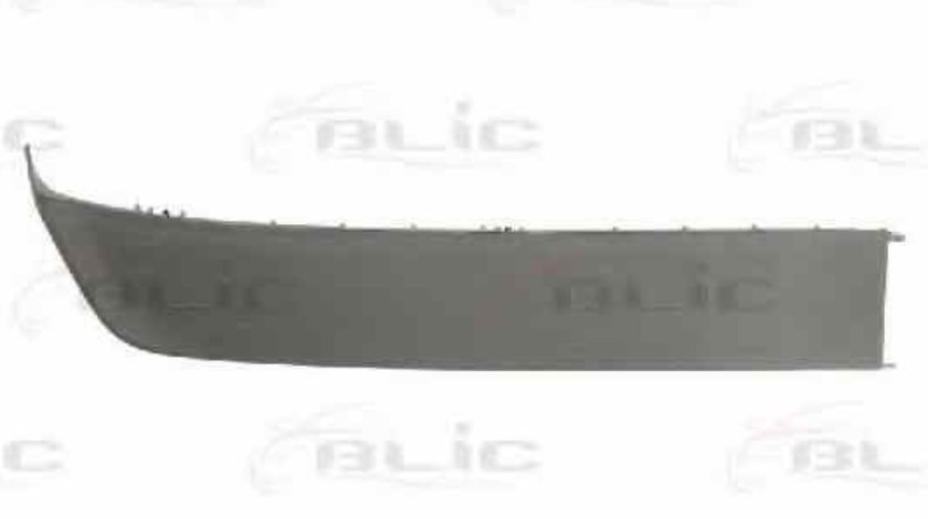 Spoiler VW GOLF I 17 BLIC 5511-00-9520228P