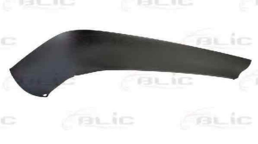 spoiler VW GOLF II (19E, 1G1) BLIC 5511-00-9521224P