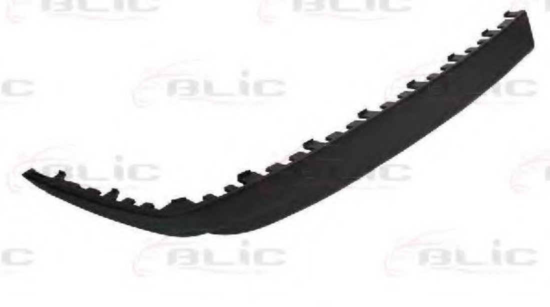 Spoiler VW GOLF III Cabriolet (1E7) (1993 - 1998) BLIC 5511-00-9522224P piesa NOUA