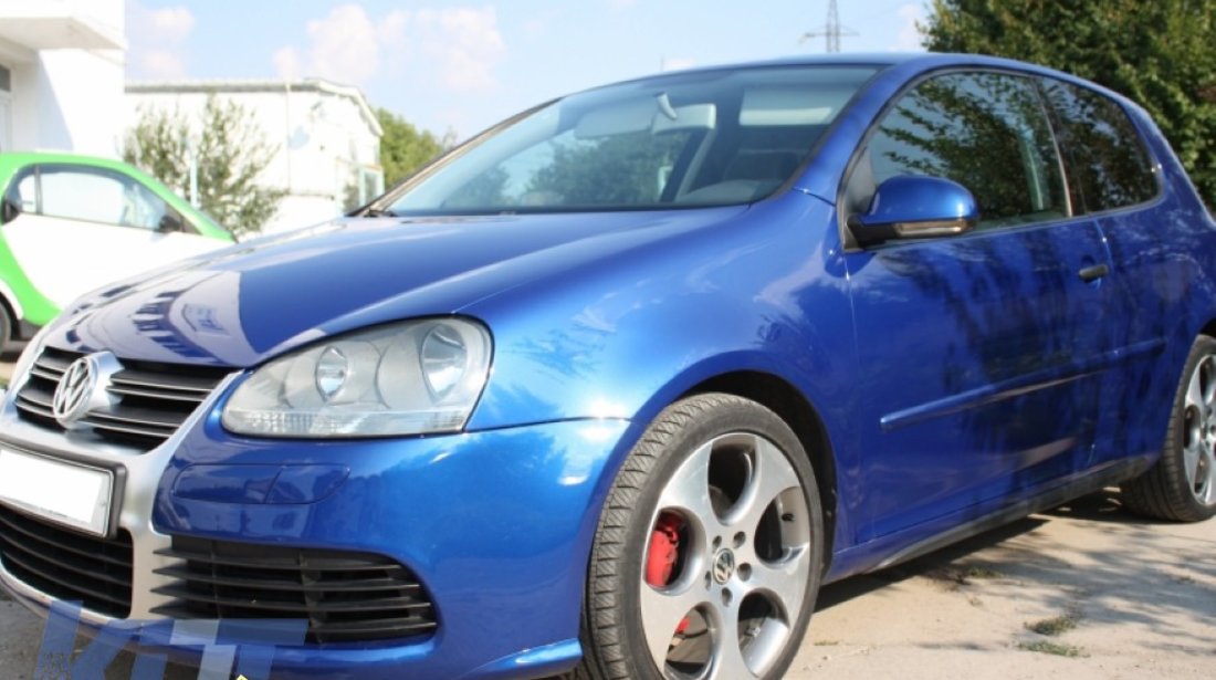 Spoilere Golf 5 R32 Complet