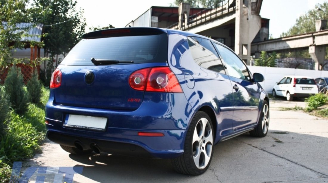 Spoilere Golf 5 R32 Complet