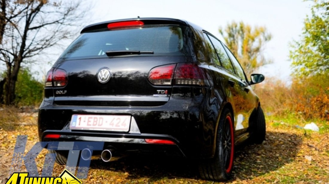 Spoilere GOLF 6 R20